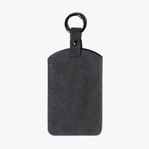 Alcantara Hang Tag Cardholders