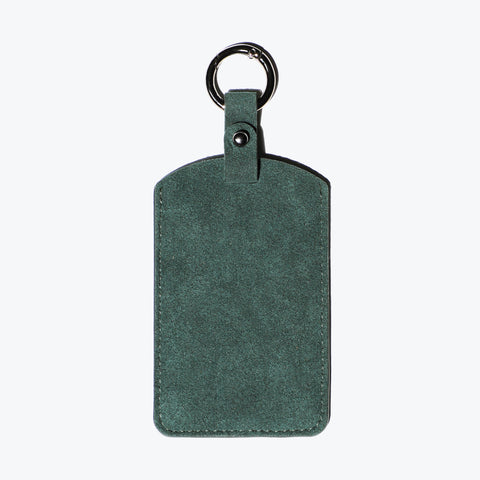 Alcantara Hang Tag Cardholders