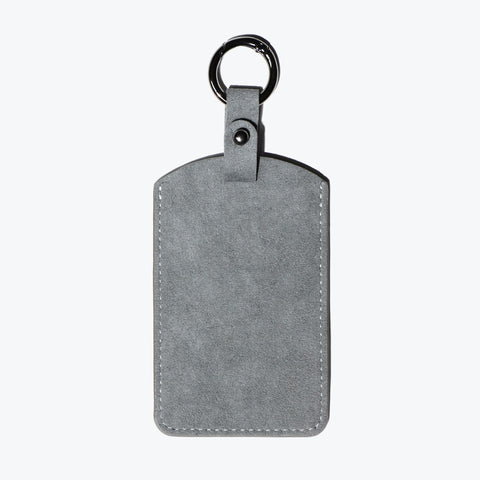 Alcantara Hang Tag Cardholders