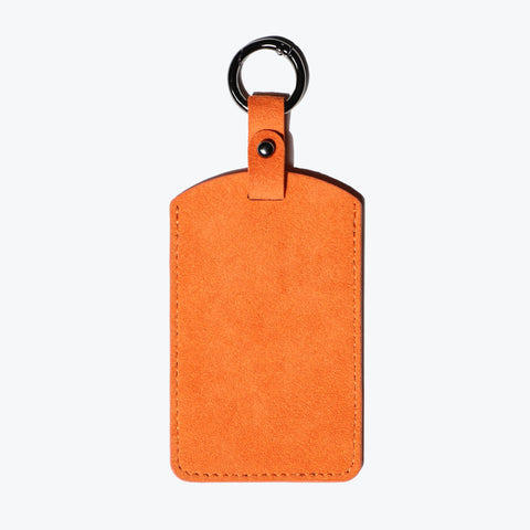 Alcantara Hang Tag Cardholders