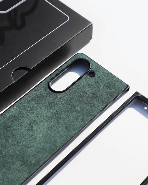 Samsung Galaxy Z Fold 5/6Case (Forest Green)