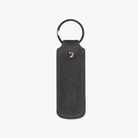 Alcantara Keychain