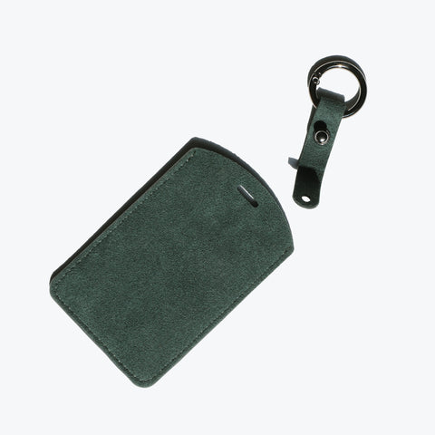 Alcantara Hang Tag Cardholders