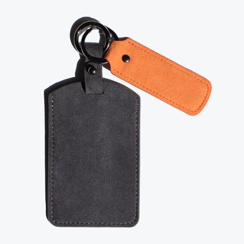 Alcantara Hang Tag Cardholders