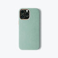 Alcantara iPhone Case (Mint) - ALMA